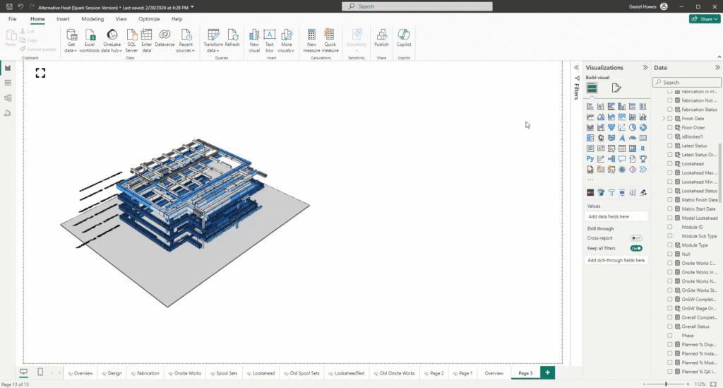 How to Integrate 3D Models with Power BI for Enhanced Data ...