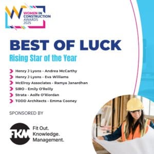 women in construction awards 2025
