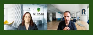 Talent Fix Interview with Niamh Geraghty, Strata Head of People
