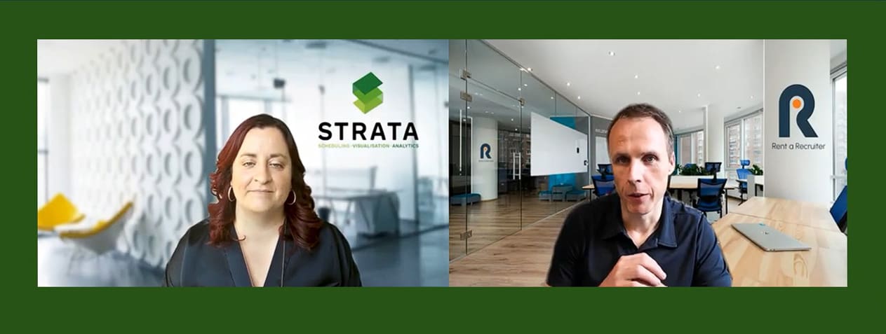 Talent Fix Interview with Niamh Geraghty, Strata Head of People