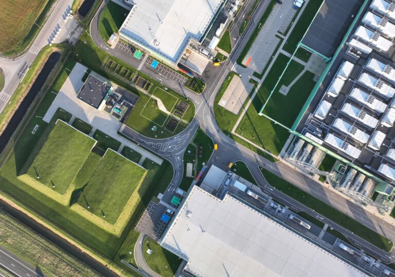 DATA CENTRES